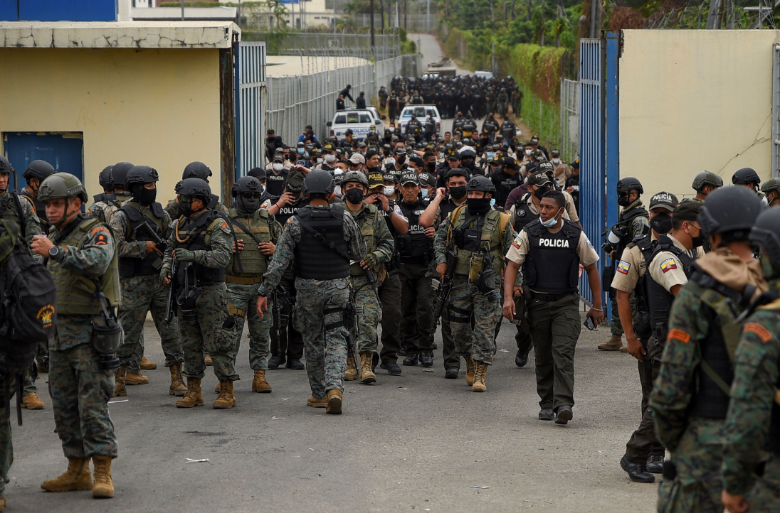 When Freedom Isn’t Free: Is Conditional Release For an Ecuadorian Gang Leader A Ploy?