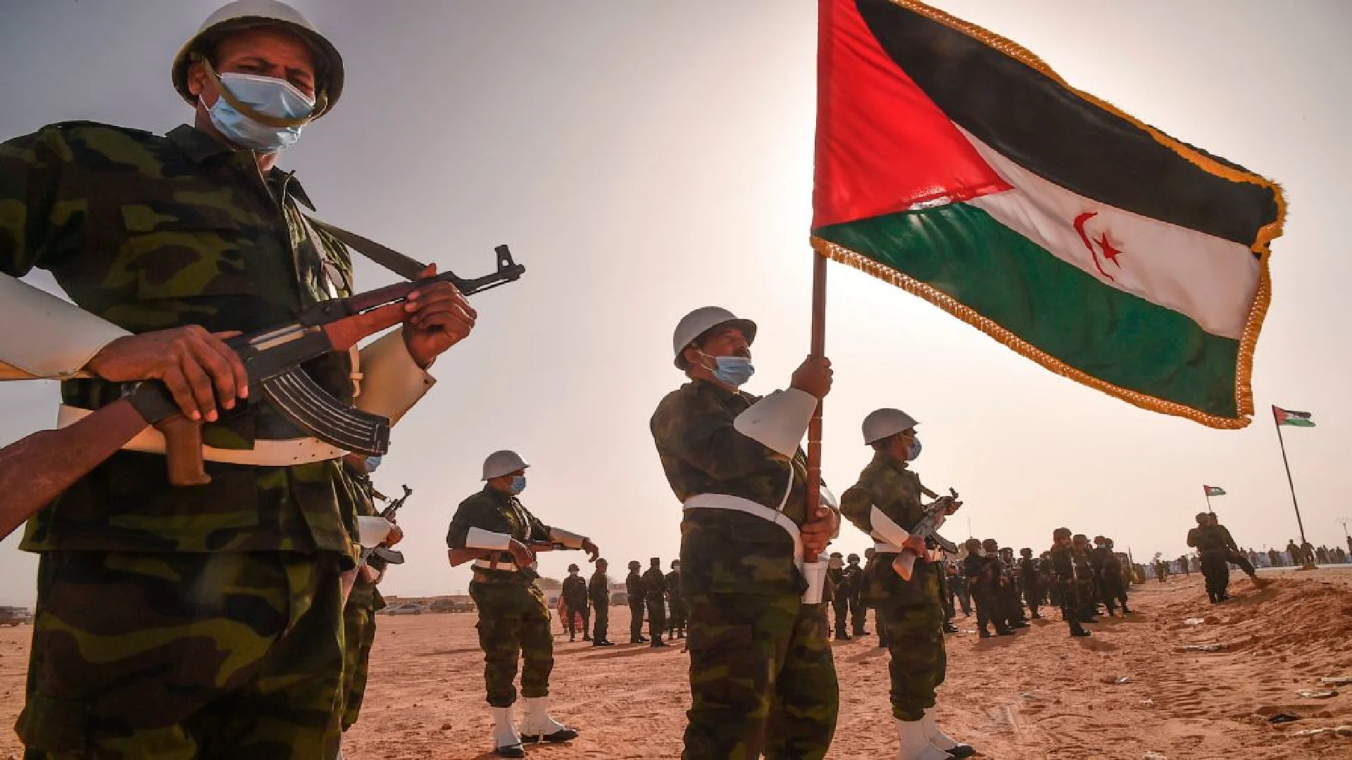 Sahrawi People’s Liberation Army Increase Attacks on Moroccan Armed Forces