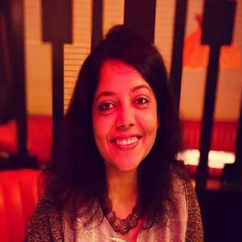 Jhuma Sen