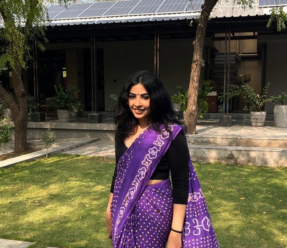 Sagrika Rajora