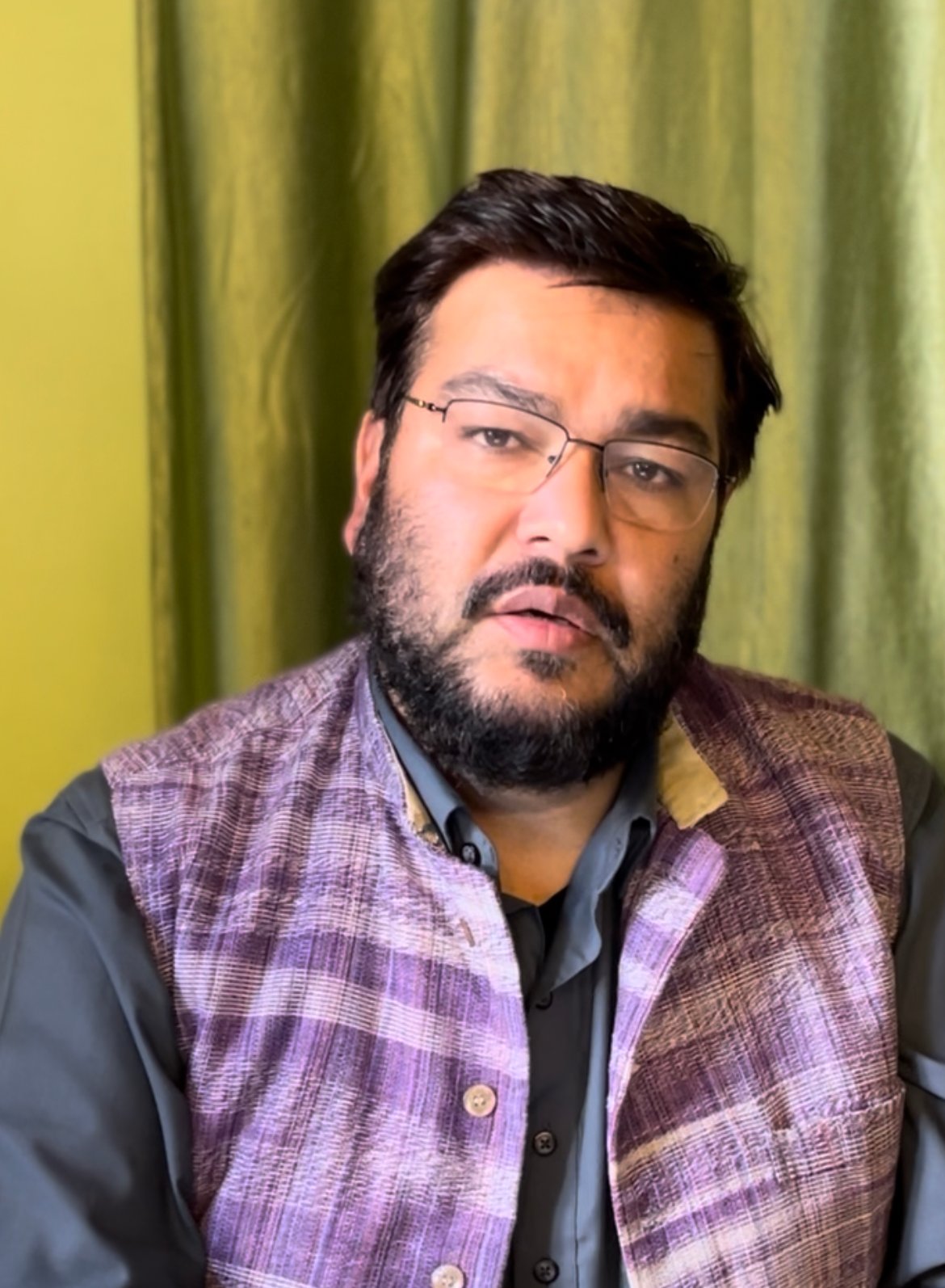 Raja Muzaffar Bhat