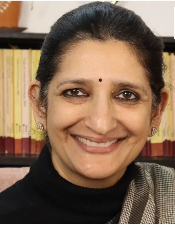 Nandita Rao