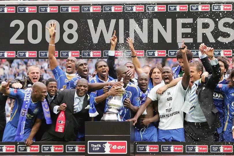 Portsmouth 2008 winners