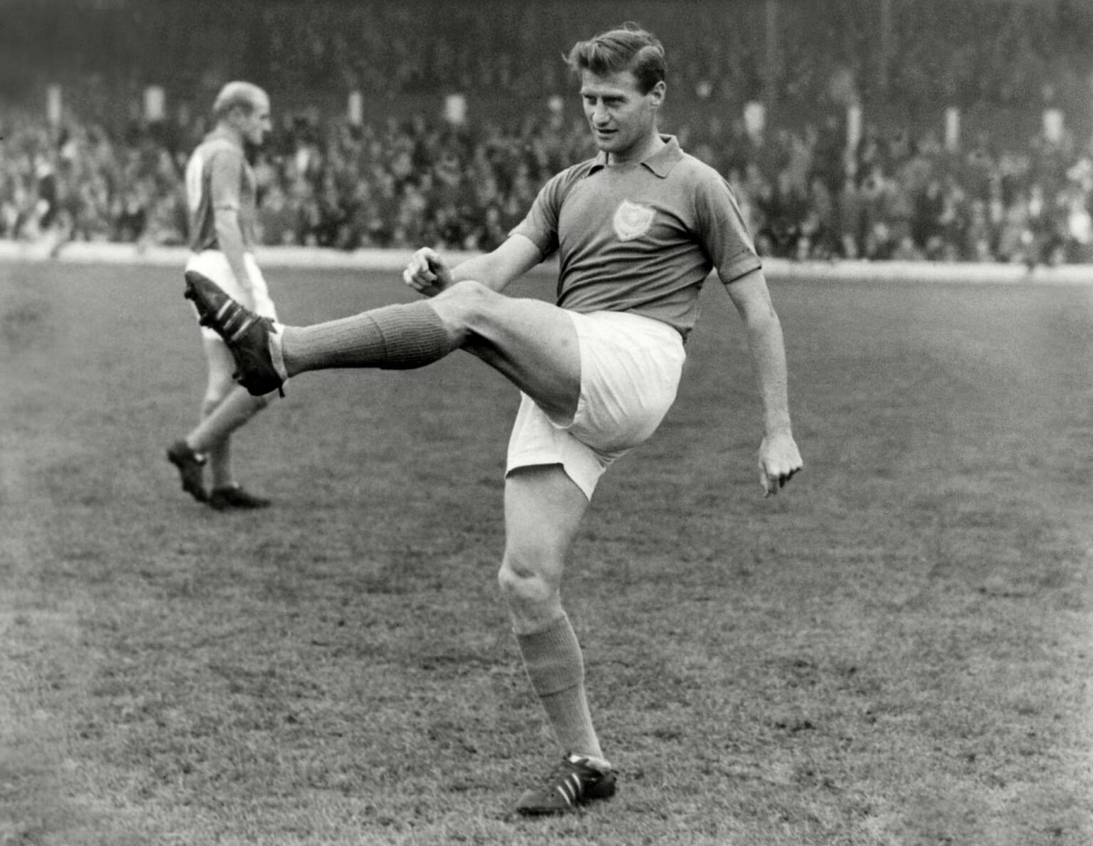 Jimmy Dickinson