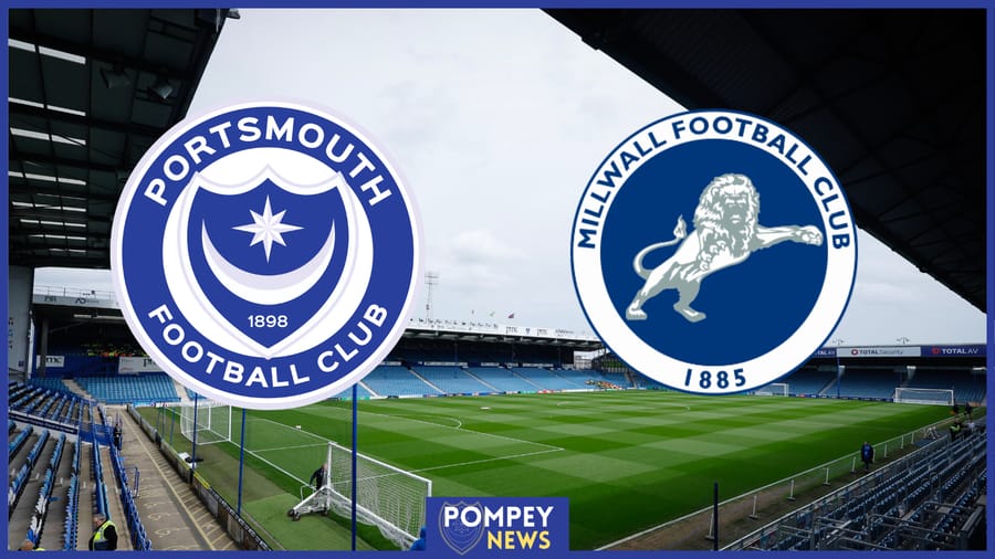 Portsmouth lost 'significant' funds after Millwall postponement - Andy Cullen