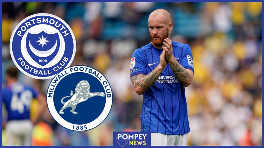 Portsmouth player ratings v Millwall: Ogilvie 8/10, midfielder 4/10 surprise