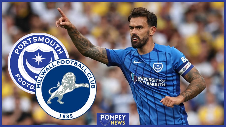 Mousinho to axe Pack in five changes - Portsmouth predicted XI v Millwall