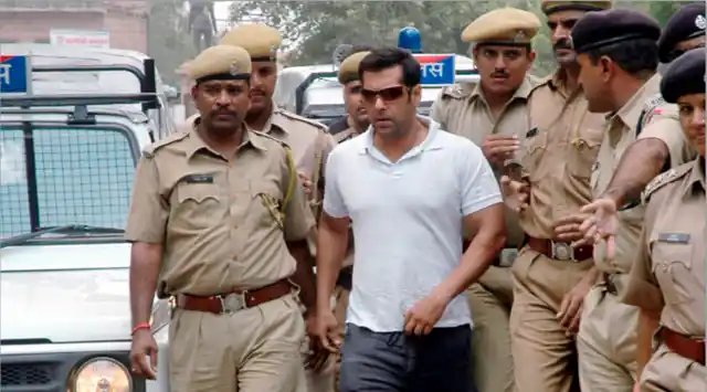 File photo of Salman Khan. (Photo: Reuters)