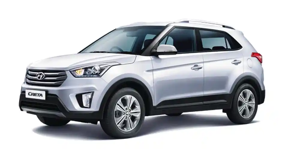 Hyundai S Suv Creta Launched In India Starting At Rs 8 59 Lakh The