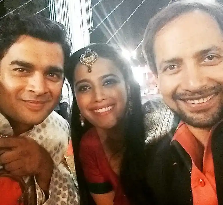 Image result for swara bhaskar madhavan