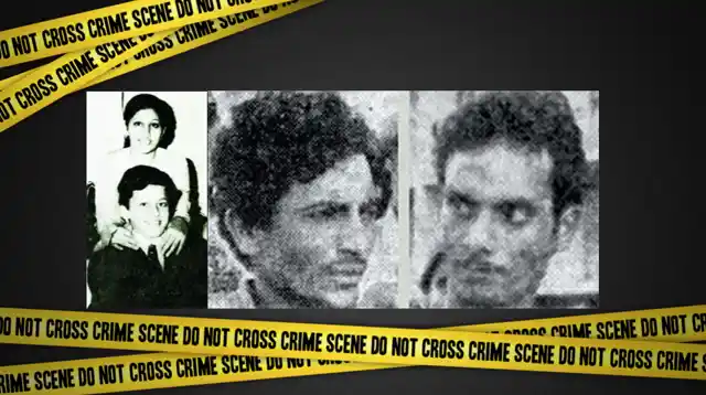 Siblings Geeta and Sanjay Chopra were kidnapped, tortured and brutally murdered by two hardened criminals in 1978. 