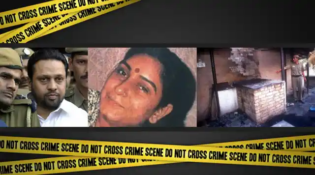 Sushil Sharma burnt his wife’s body in a tandoor based on the suspicion that she was having an affair.