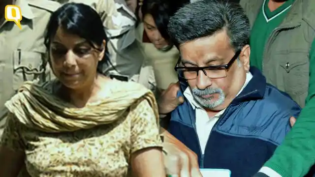 The Talwars requested for Arun Kumar to be called upon as a defence witness. The plea was turned down. (Photo: Reuters)
