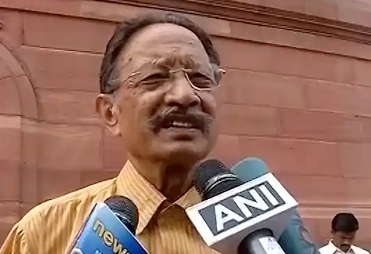 BC Khanduri (Photo: ANI screengrab)