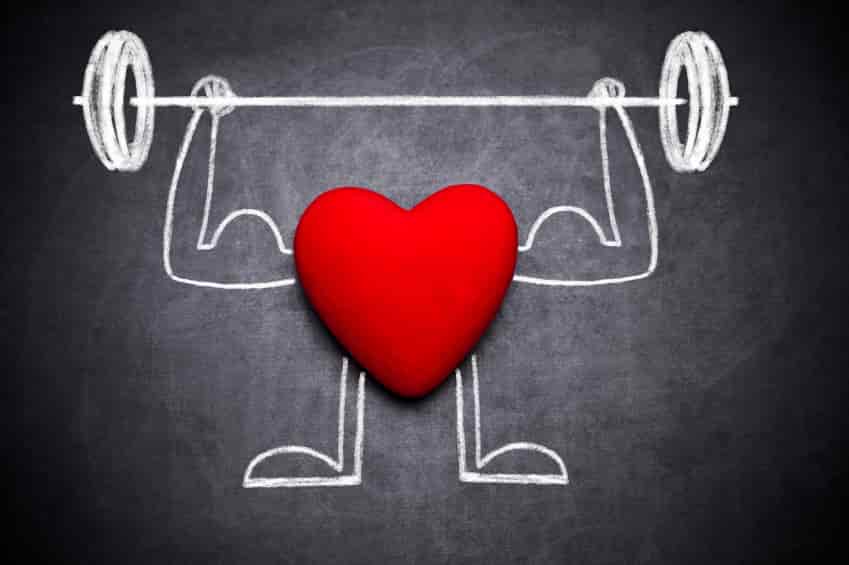 Image result for healthy heart]