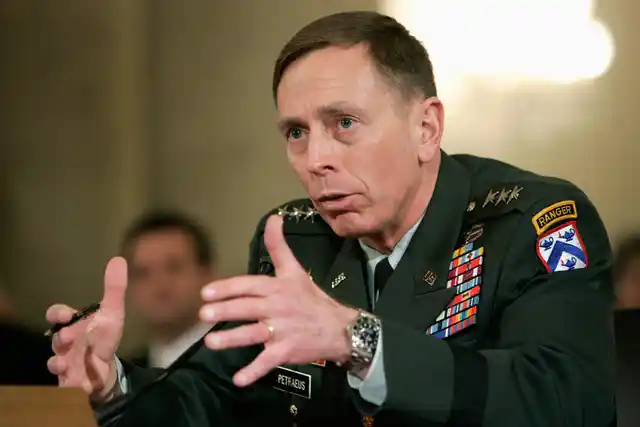 Ex- CIA Director General David Patraeus (Photo: Reuters)
