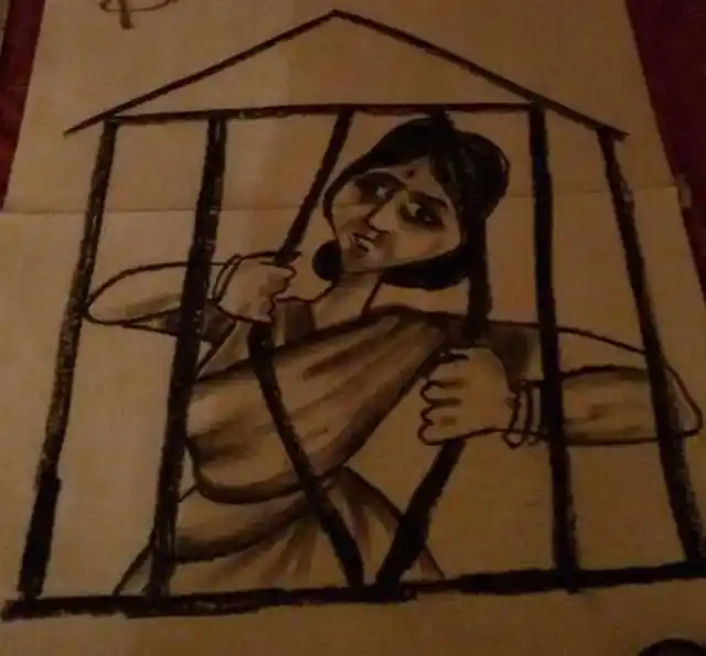 Women’s hostels are extensions of the home, and mimic both anxieties and controls of the family. (Photo: Facebook/ <a href="https://www.facebook.com/pinjratod/photos/pb.879749405444778.-2207520000.1444620255./891846374235081/?type=3&theater">#PinjraTod</a>)