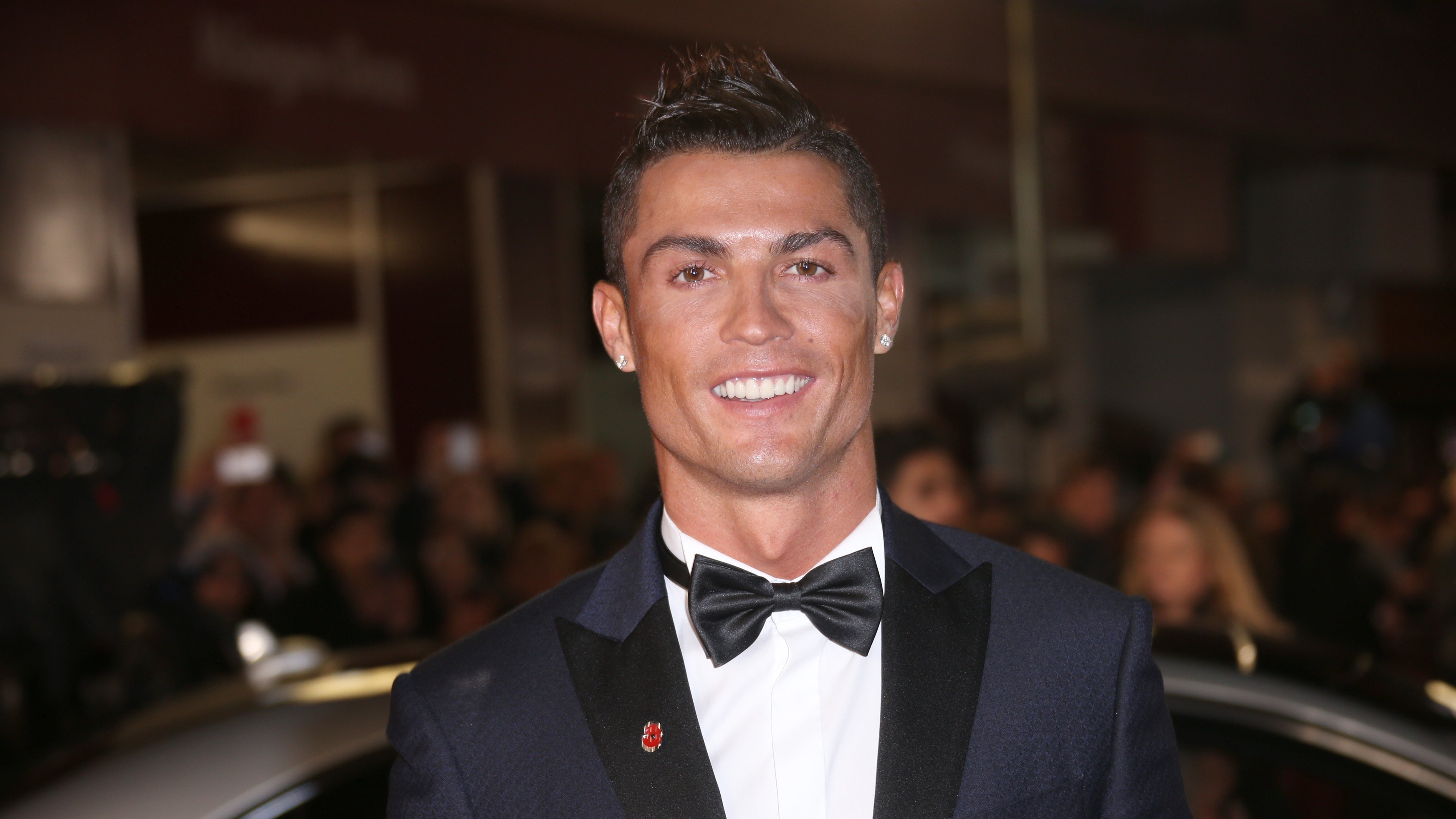 Ferguson, Mourinho Attend Ronaldo’s Documentary Premiere ...