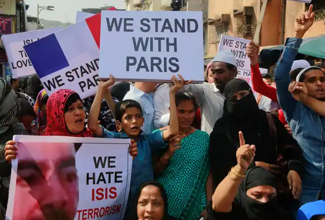 Terrorism and islam essay