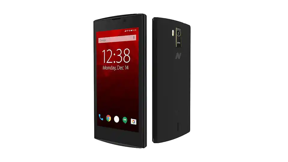 spice debuts nexian android