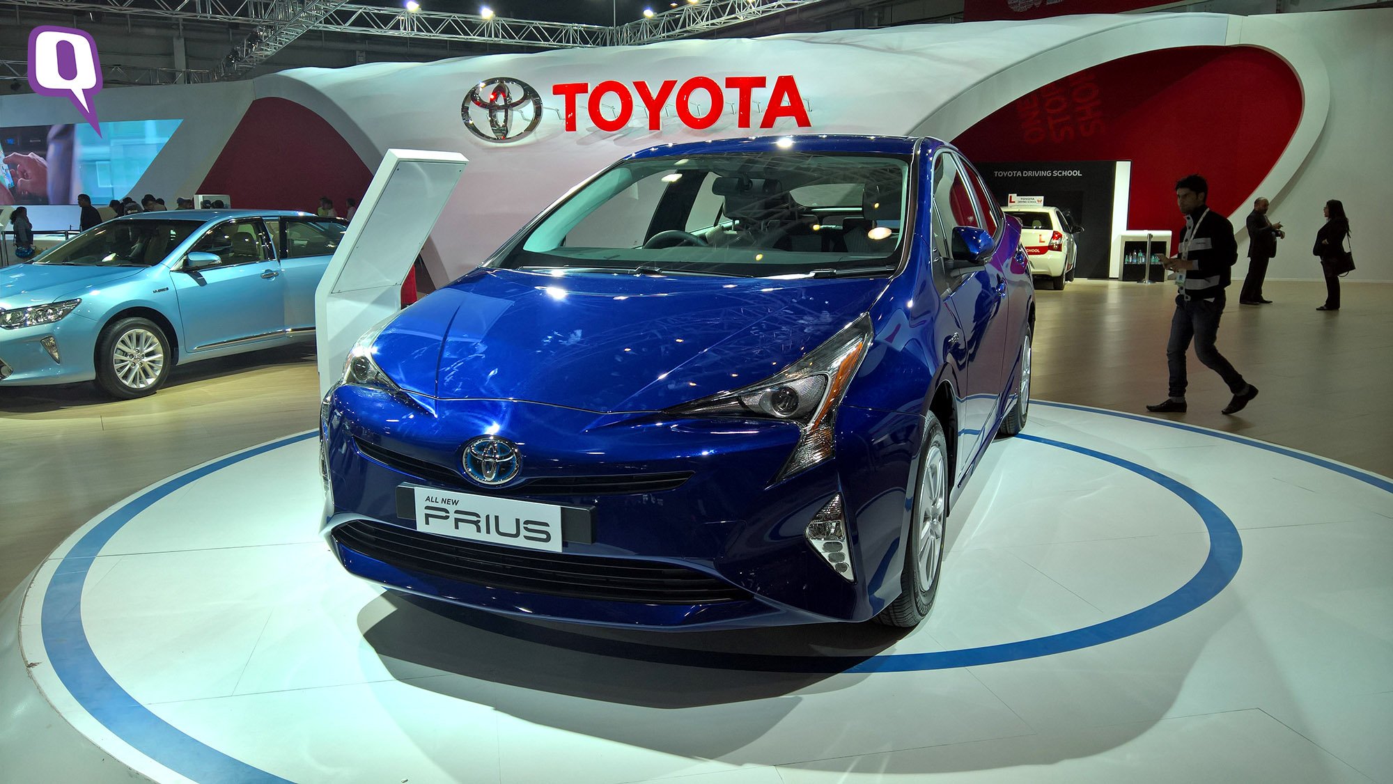 Toyota & Suzuki Finalise Deal to Produce Cars & Push EV Tech