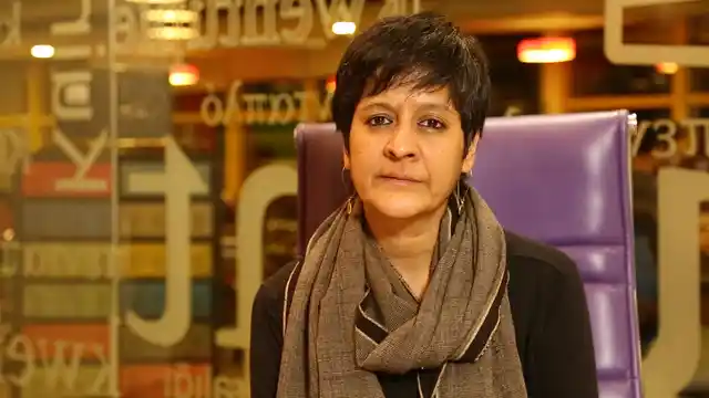 Masooma Ranalvi (Photo: <b>The Quint</b>)
