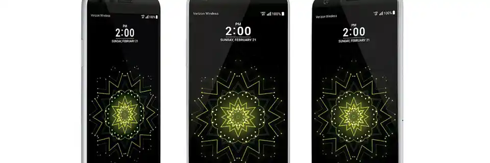 modular lg g5 with