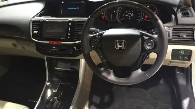 The 2016 Honda Accord. (Photo: <b>The Quint</b>)