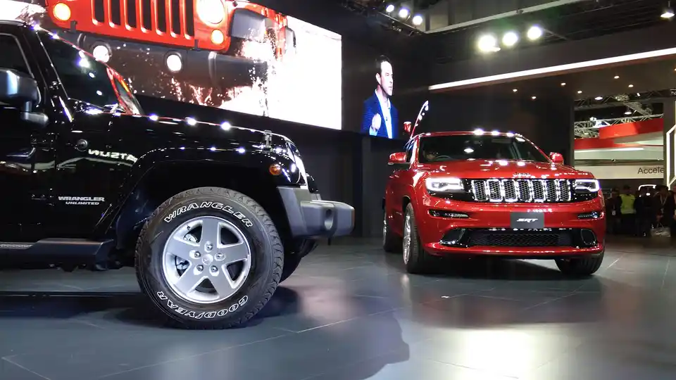 Top 5 Suvs At Auto Expo 2016 Jeep Mercedes Hyundai More The Quint