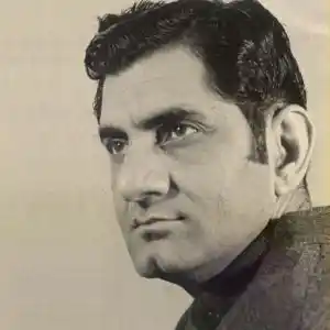Anand Bakshi was one of the industry’s best and most successful lyricists. (Photo Courtesy: Khalid Mohamed)