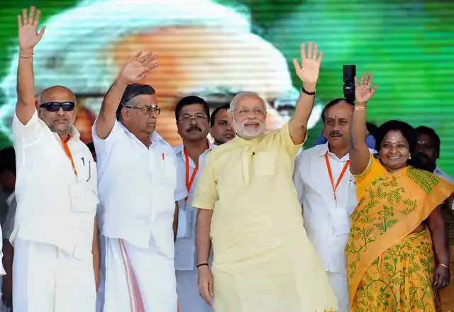 Prime Minister Narendra Modi. (Photo: PTI)