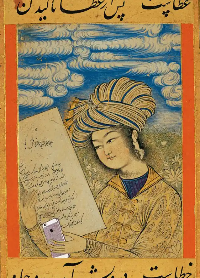 When the diploma is finally in your hands (Photo Courtesy: Tumblr/<a href="http://selfiegods.tumblr.com/">Gods taking Selfie</a>)