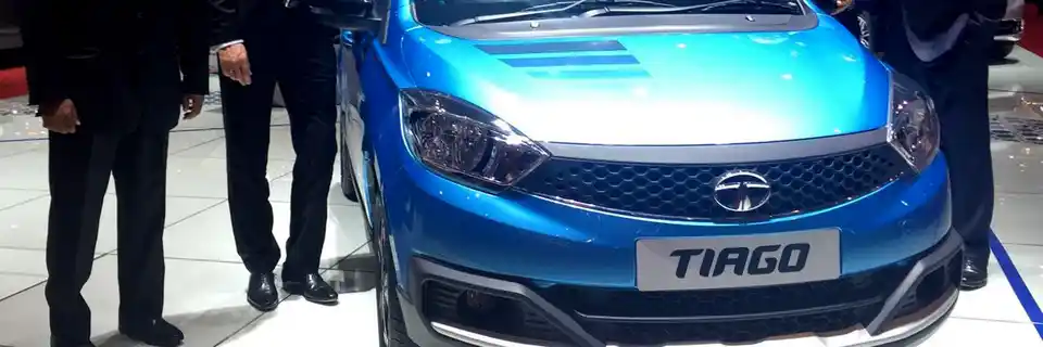 Tata Showcases Zic Tiago At Geneva Motor Show 2016 The Quint