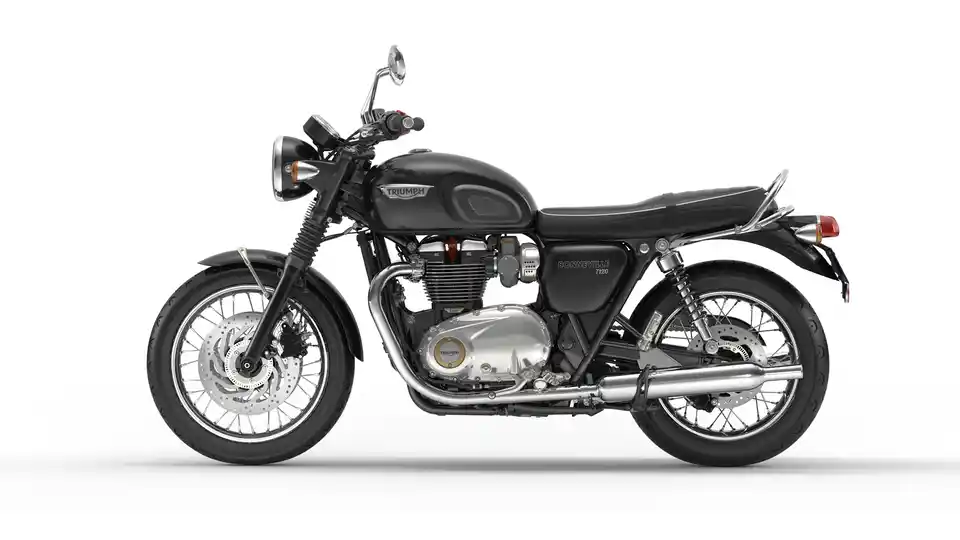 1200cc Triumph Bonneville T120 Launched At Rs 87 Lakh The Quint