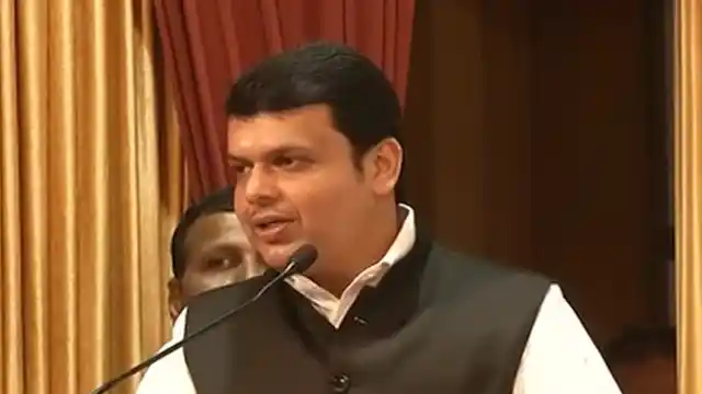 A core committee, headed by Chief Minister Devendra Fadnavis decided to ban new sugar mills in Marathwada. (Photo: ANI screengrab)