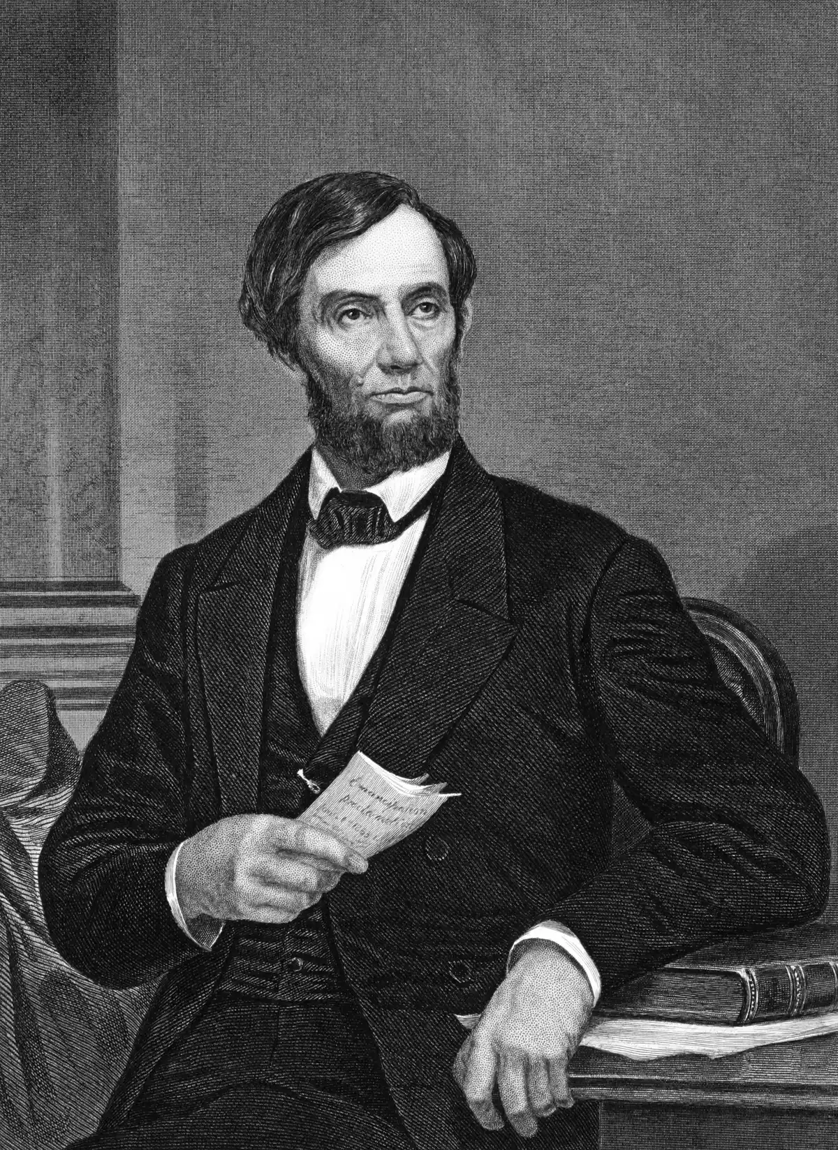 Abraham Lincoln’s wrestling prowess was later acknowledged by the Wrestling Hall of Fame. (Photo: iStockPhoto)