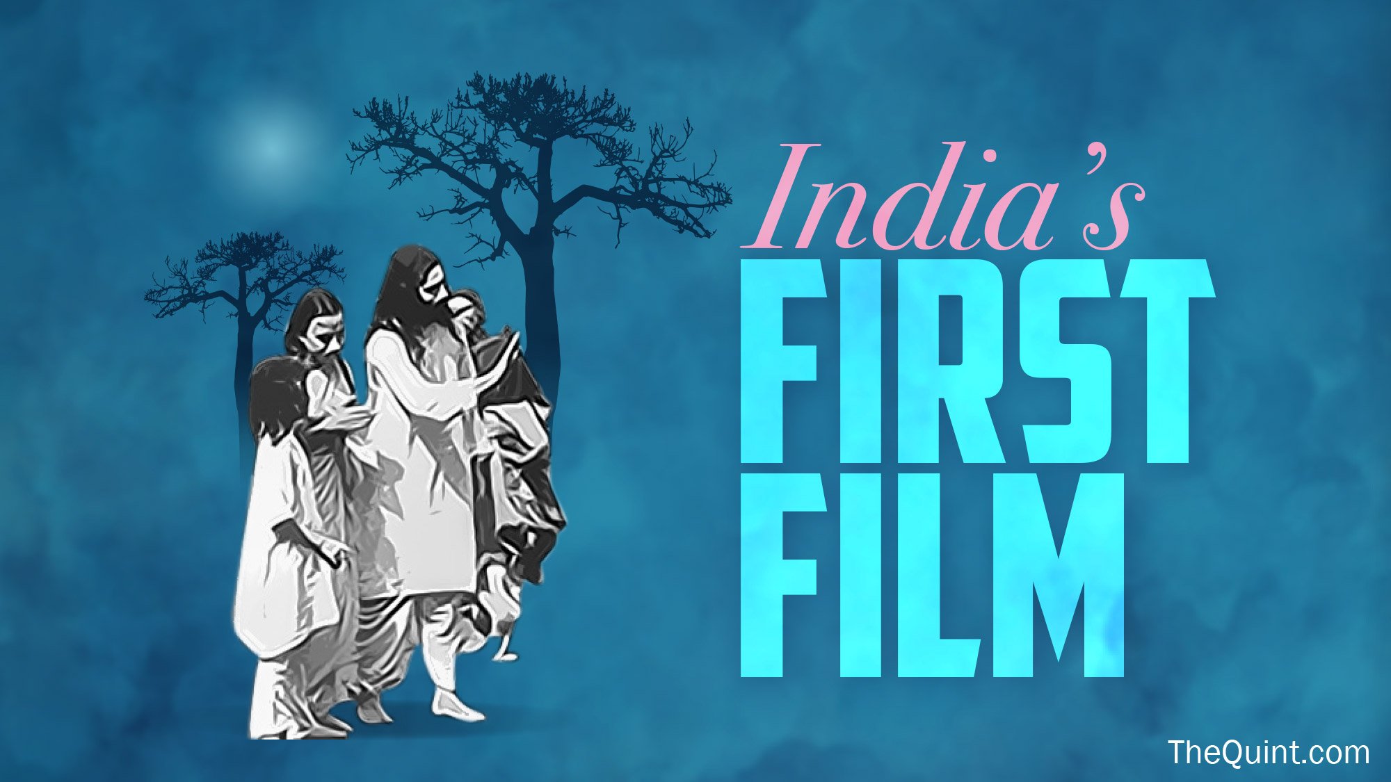 Infographic: Dadasaheb Phalke, the Man Who Reinvented Storytelling