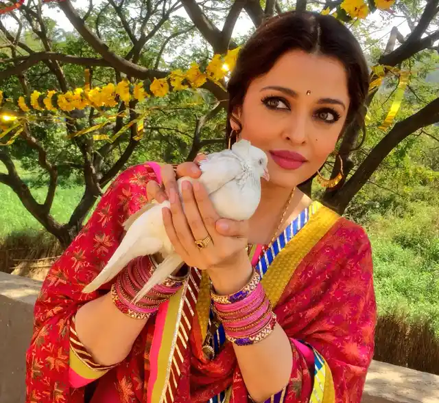 Aishwarya Rai in a scene from <i>Sarbjit</i> (Photo: Twitter/<a href="https://twitter.com/OmungKumar">@OmungKumar</a>)