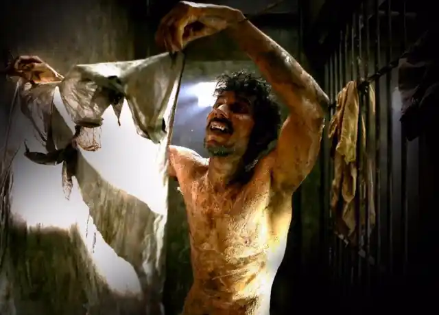 Randeep Hooda in a scene from <i>Sarbjit</i> (Photo: Twitter/<a href="https://twitter.com/OmungKumar">@OmungKumar</a>)