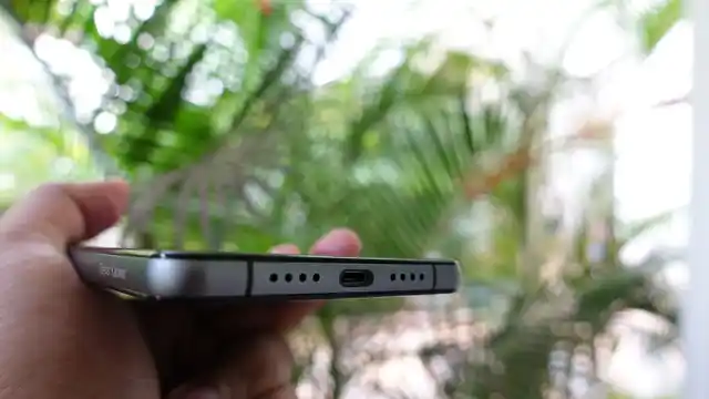 Creo Mark 1 Smartphone. (Photo: <b>The Quint</b>/@2shar)