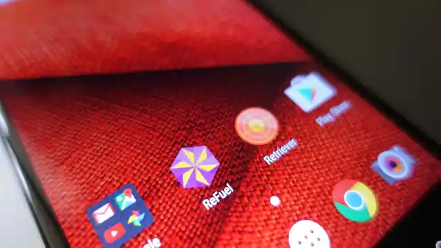Software on the overdrive with Creo Mark 1. (Photo: <b>The Quint</b>/@2shar)