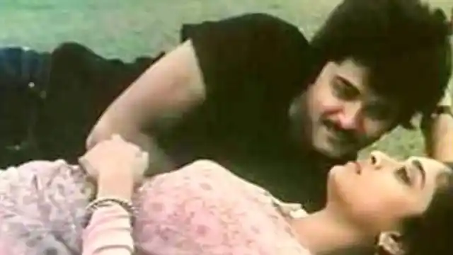 Pallavi Anupallai was Mani Ratnam’s debut film. It won a national award in ‘87. (Photo: Youtube Grab)