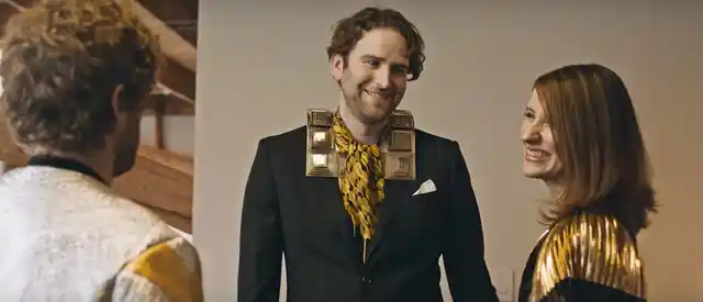The Three Characters H, 2H and C interacting with each other in the movie (Photo Courtesy: <a href="https://www.youtube.com/watch?v=LY7x2Ihqjmc">Youtube</a>)