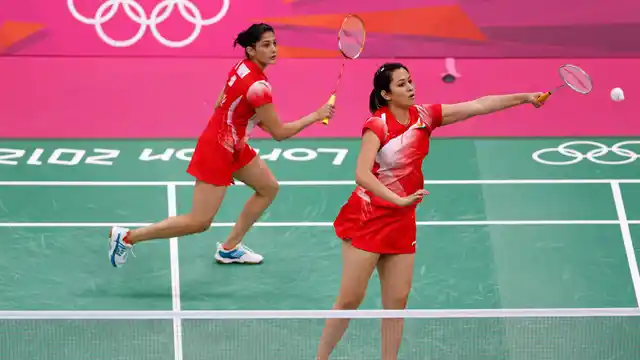 File photo of Jwala Gutta and Ashwini Ponnappa. (Photo: Reuters)