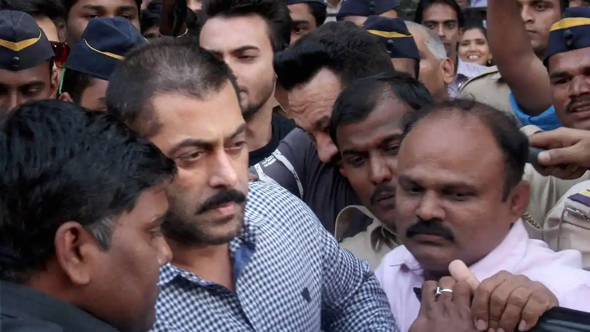 Salman Khan allegedly shot two blackbucks. (Photo: PTI)
