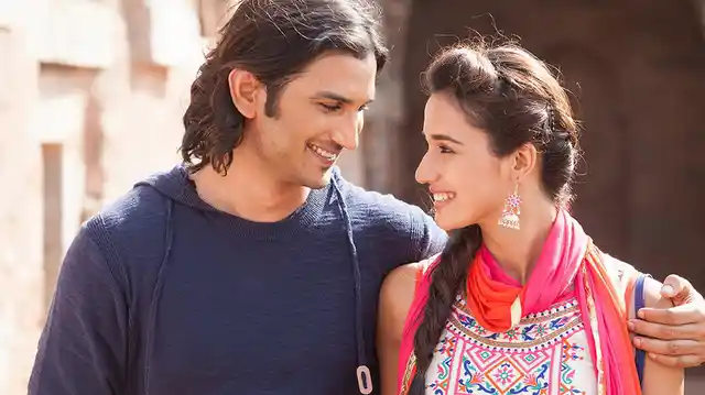Disha Patani plays the role of MS Dhoni’s girlfriend Priyanka Jha in <i>MS Dhoni: The Untold Story. </i>
