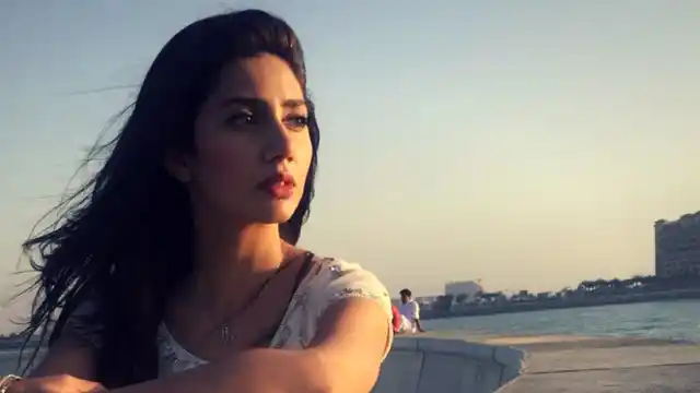 Finally, Mahira Khan speaks up. (Photo courtesy: Instagram/@mahirakhan)