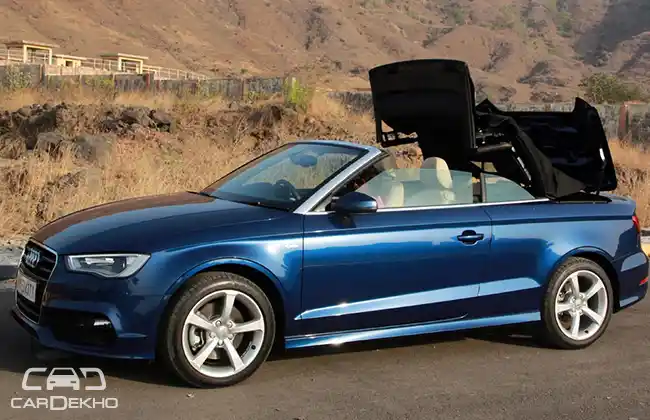 Convertibles That You Can Buy In India Right Now The Quint