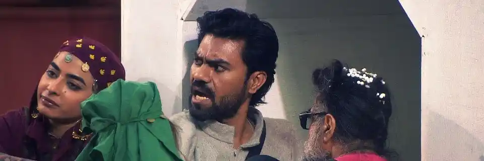 bigg boss day 72 lopa yells at bani gaurav takes swami head on
