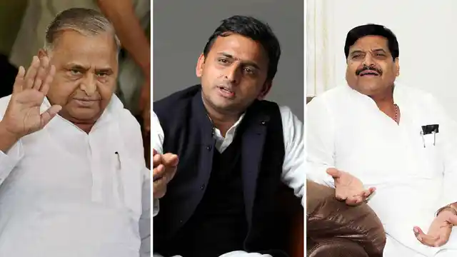 The Samajwadi Party’s family war was one of the major political events in the state.